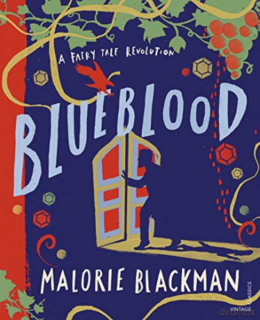Blueblood: A Fairy Tale Revolution - Malorie Blackman [KSIĄŻKA]