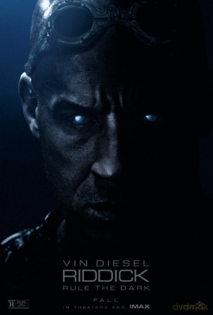 Riddick [Blu-Ray]