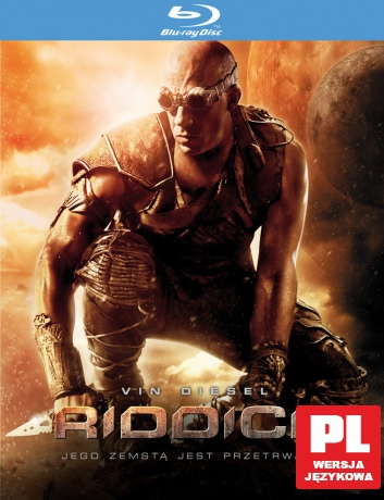Riddick [Blu-Ray]