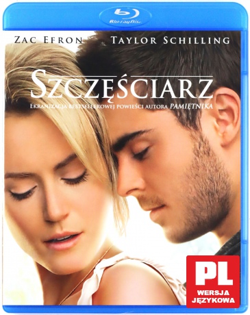Szczęściarz [Blu-Ray]