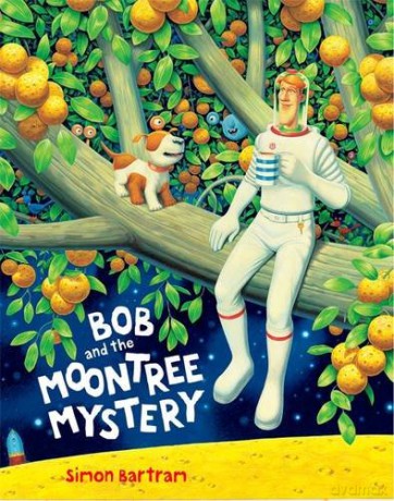 Bob and the Moon Tree Mystery - Simon Bartram [KSIĄŻKA]