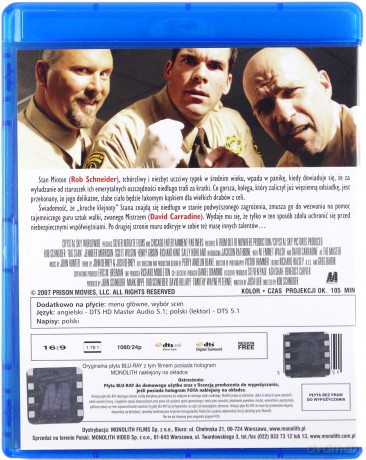 Wielki Stach [Blu-Ray]