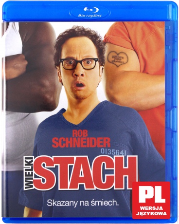 Wielki Stach [Blu-Ray]
