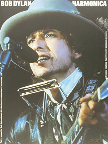 Bob Dylan Harmonica: Arr. Stephen Jennings - Bob Dylan [KSIĄŻKA]
