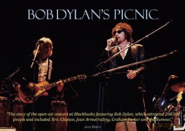 Bob Dylan's Picnic - Jerry Bloom [KSIĄŻKA]