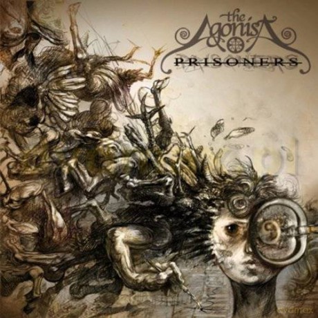 The Agonist: Prisoners [CD]
