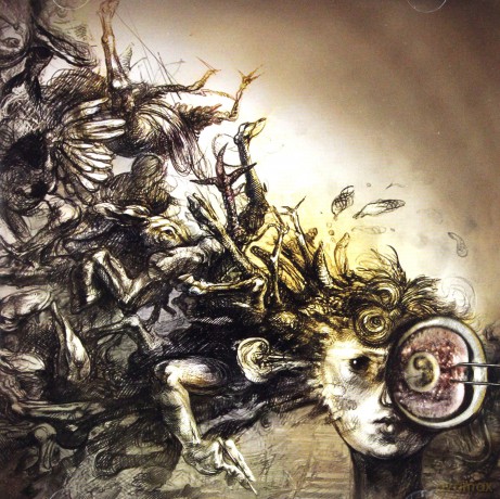 The Agonist: Prisoners [CD]