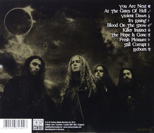 Angelus Apatrida: The Call [CD]