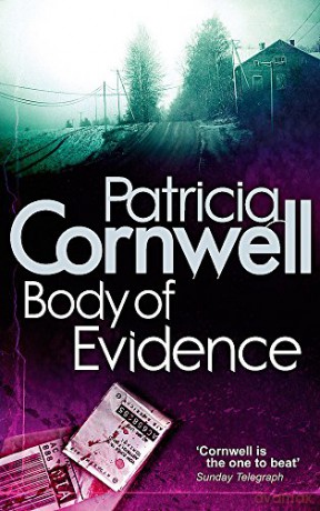 Body Of Evidence: Scarpetta 2 - Patricia Cornwell [KSIĄŻKA]