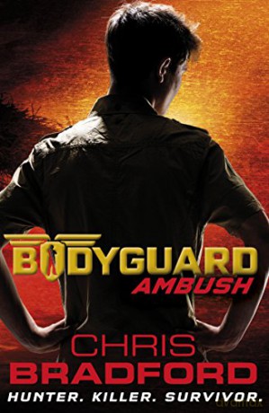 Bodyguard: Ambush (Book 3) - Chris Bradford [KSIĄŻKA]