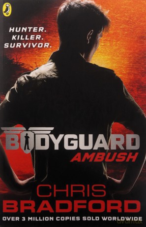 Bodyguard: Ambush (Book 3) - Chris Bradford [KSIĄŻKA]