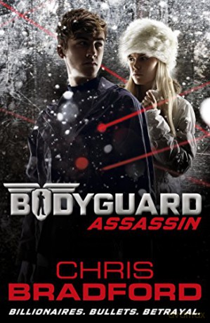 Bodyguard: Assassin (Book 5) - Chris Bradford [KSIĄŻKA]
