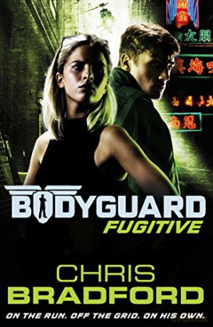 Bodyguard: Fugitive (Book 6) - Chris Bradford [KSIĄŻKA]