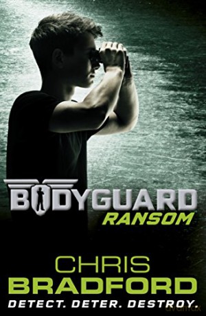 Bodyguard: Ransom (Book 2) - Chris Bradford [KSIĄŻKA]