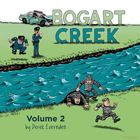 Bogart Creek Volume 2 [KSIĄŻKA]