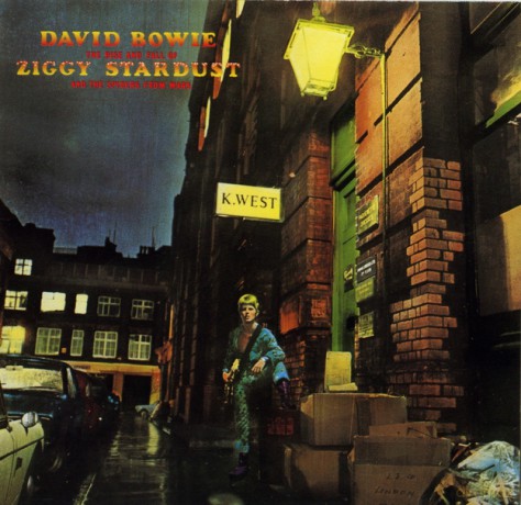 David Bowie: The Rise And Fall Of Ziggy Stardust And The Spiders From Mars (Ntsc) - Limited [Winyl]+[DVD]