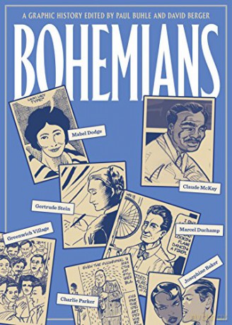 Bohemians: A Graphic History - Paul Buhle [KSIĄŻKA]