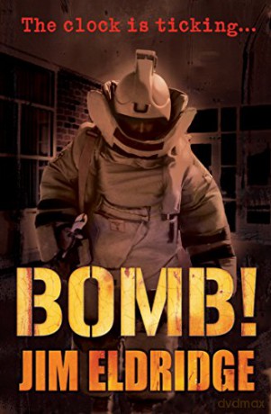 Bomb! (Solo) - Jim Eldridge [KSIĄŻKA]
