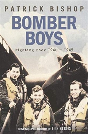 Bomber Boys: Fighting Back 1940-1945 - Patrick Bishop [KSIĄŻKA]