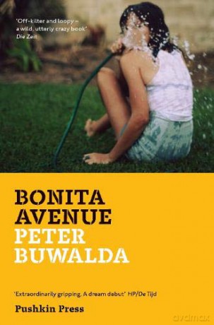 Bonita Avenue (Royal Trade Paperback) - Peter Buwalda [KSIĄŻKA]