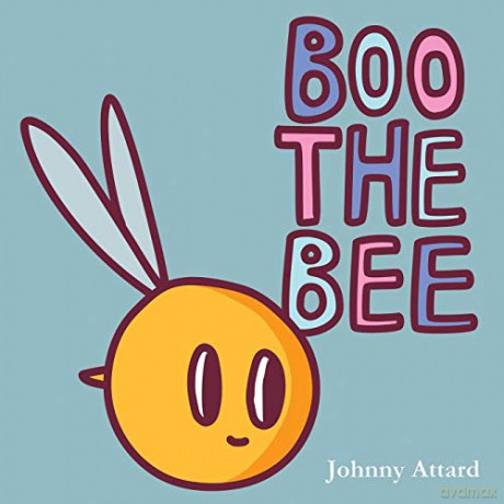 Boo the Bee - Johnny Attard [KSIĄŻKA]