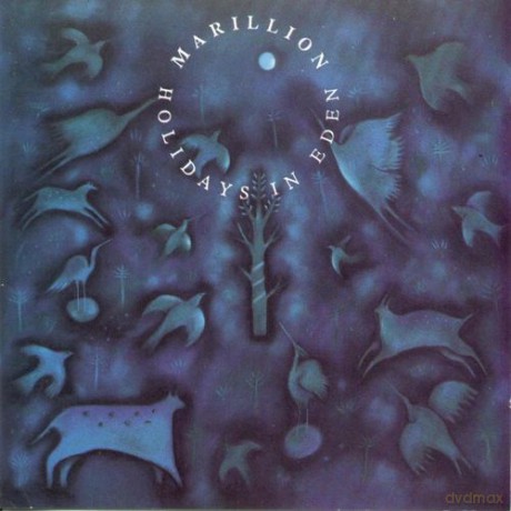 Marillion: Holidays In Eden (Limited) [Winyl]