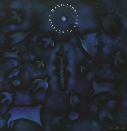 Marillion: Holidays In Eden (Limited) [Winyl]