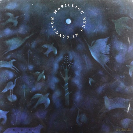 Marillion: Holidays In Eden (Limited) [Winyl]