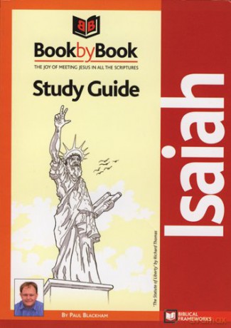 Book By Book Isaiah Study Guide - Paul Blackham [KSIĄŻKA]