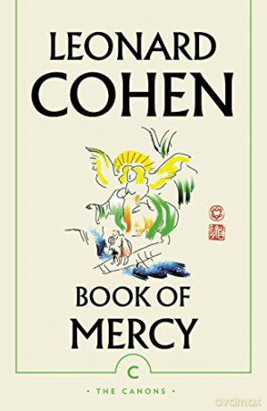 Book of Mercy (Canons) - Leonard Cohen [KSIĄŻKA]