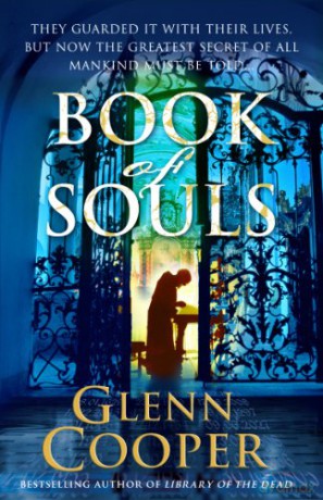 Book of Souls: A Will Piper Mystery - Glenn Cooper [KSIĄŻKA]
