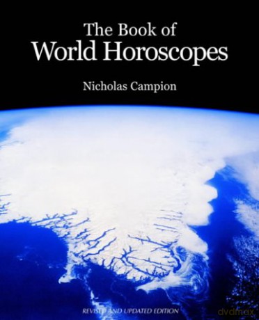 Book of World Horoscopes - N. Campion [KSIĄŻKA]