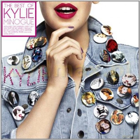 Kylie Minogue: The Best Of (25 Years Of Hits) [CD]