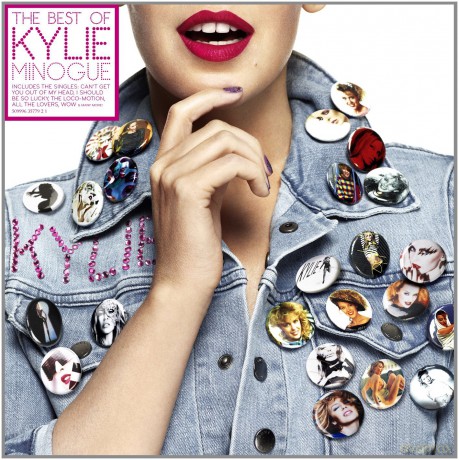 Kylie Minogue: The Best Of (25 Years Of Hits) [CD]