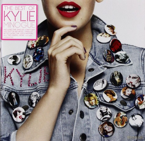 Kylie Minogue: The Best Of (25 Years Of Hits) [CD]