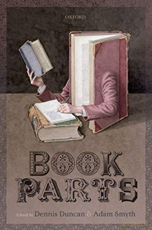 Book Parts - Dennis Duncan [KSIĄŻKA]