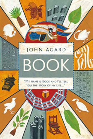 Book: My Autobiography - John Agard [KSIĄŻKA]