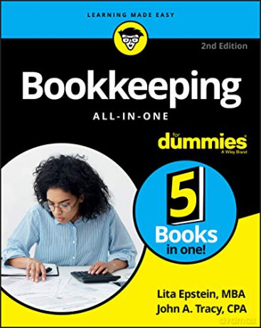 Bookkeeping All-in-One For Dummies, 2nd Edition [KSIĄŻKA]