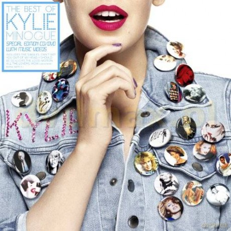 Kylie Minogue: The Best Of (25 Years Of Hits) (Ntsc) [CD]+[DVD]