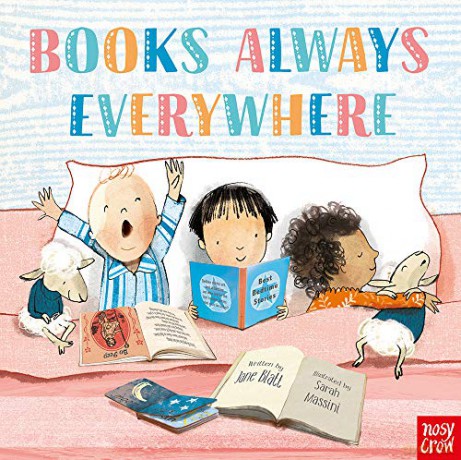 Books Always Everywhere - Jane Blatt [KSIĄŻKA]