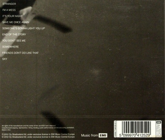 The Rasmus: The Rasmus [CD]