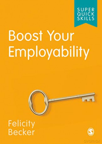 Boost Your Employability (Super Quick Skills) - Felicity Becker [KSIĄŻKA]