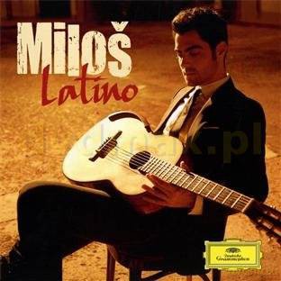 Milos Karadaglic: Latino [CD]