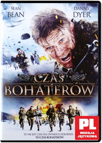 Czas bohaterów [DVD]
