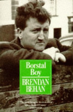 Borstal Boy - Brendan Behan [KSIĄŻKA]