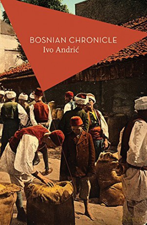 Bosnian Chronicle (Apollo Library) - Ivo Andric [KSIĄŻKA]