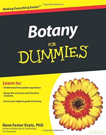 Botany For Dummies - Rene Kratz [KSIĄŻKA]