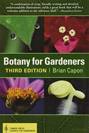 Botany for Gardeners - Brian Capon [KSIĄŻKA]
