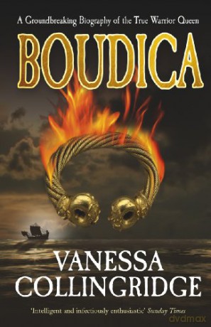 Boudica - Vanessa Collingridge [KSIĄŻKA]