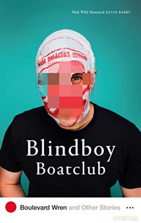 Boulevard Wren and Other Stories - Blindboy Boatclub [KSIĄŻKA]